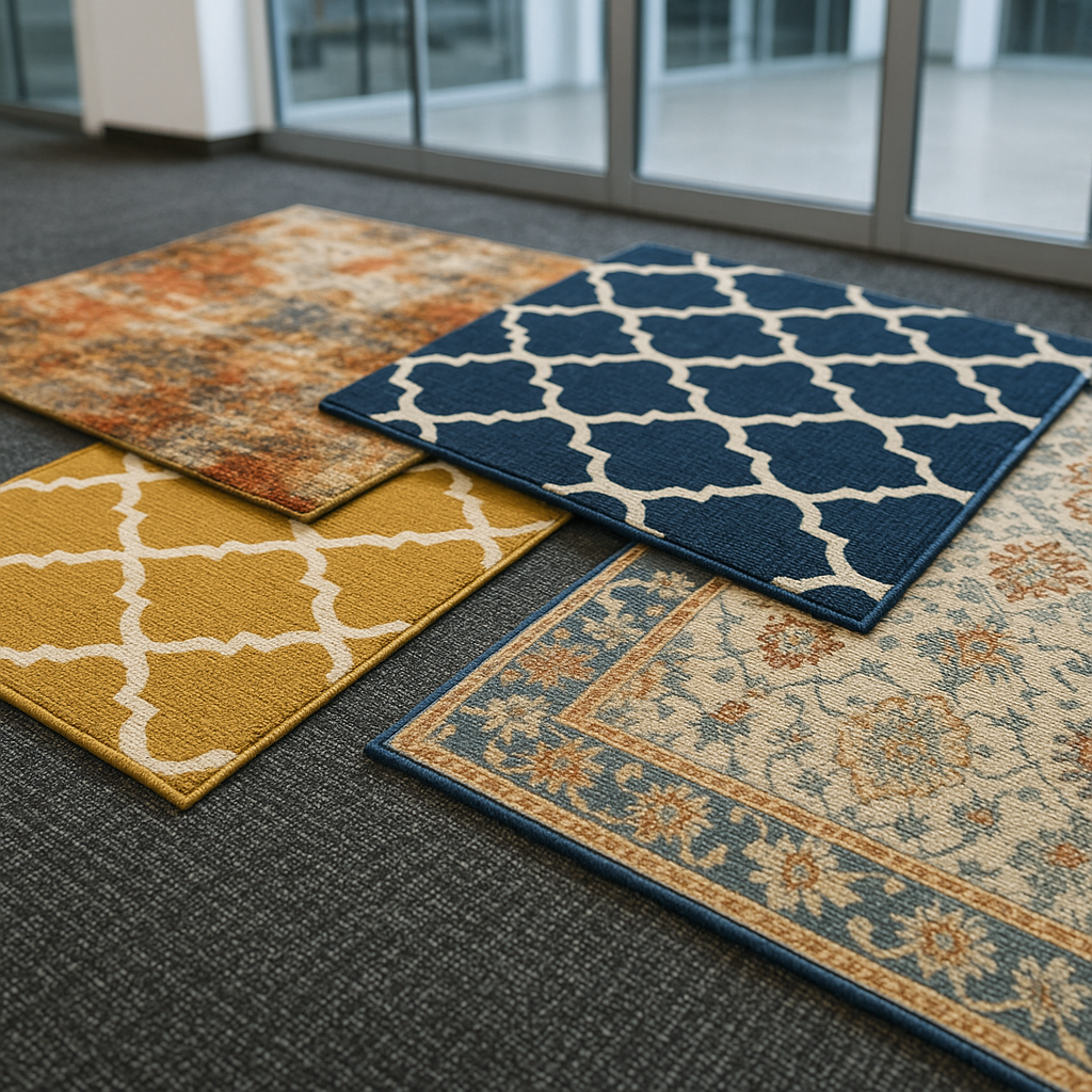 Clean Office Carpet Result