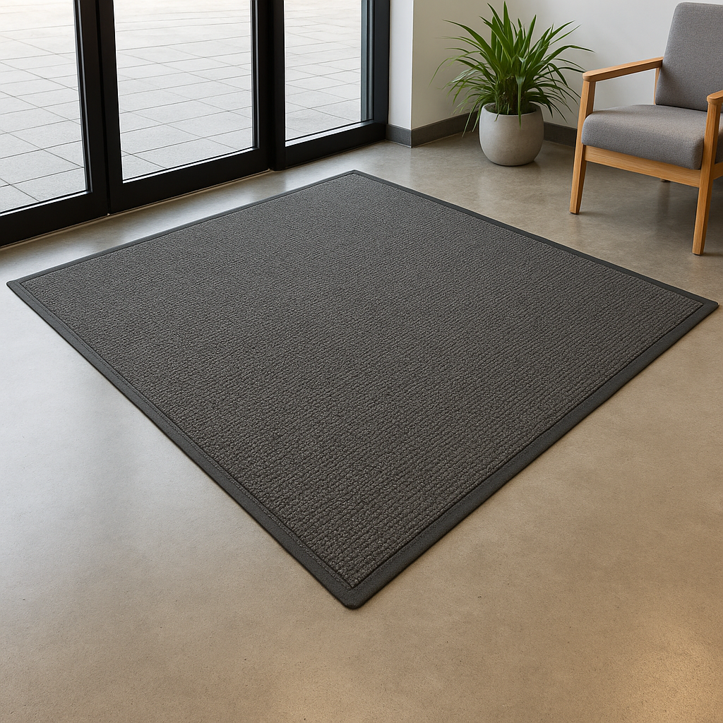 Commercial Rug Cleaning Process