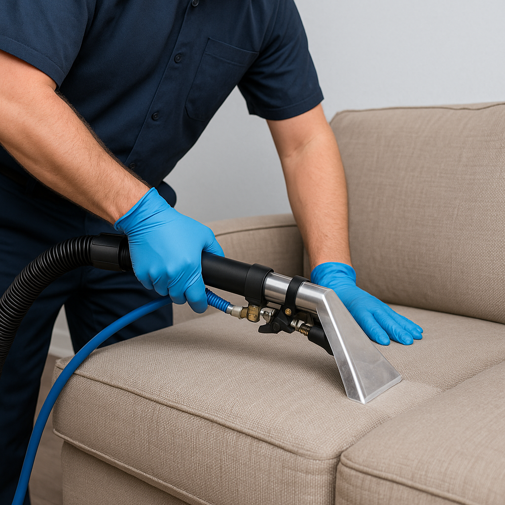 Upholstery Cleaning Service